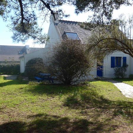 Maison Locmaria, 3 Pieces, 4 Personnes - Fr-1-418-128 Exteriör bild