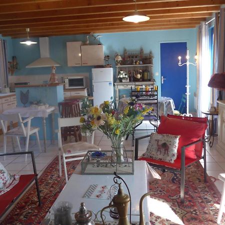 Maison Locmaria, 3 Pieces, 4 Personnes - Fr-1-418-128 Exteriör bild