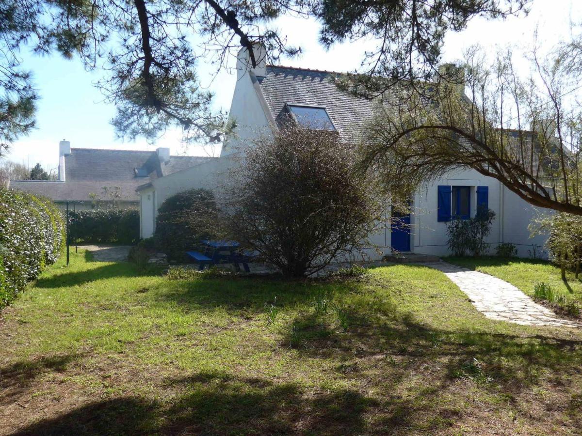 Maison Locmaria, 3 Pieces, 4 Personnes - Fr-1-418-128 Exteriör bild